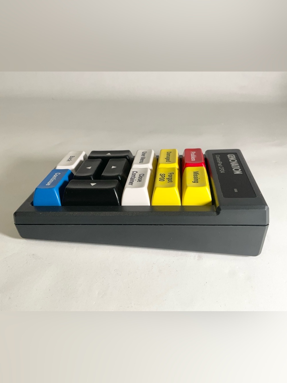 Genovation ControlPad CP24 Programmable Keypad PC Computer Model 5956 - Picture 4 of 6